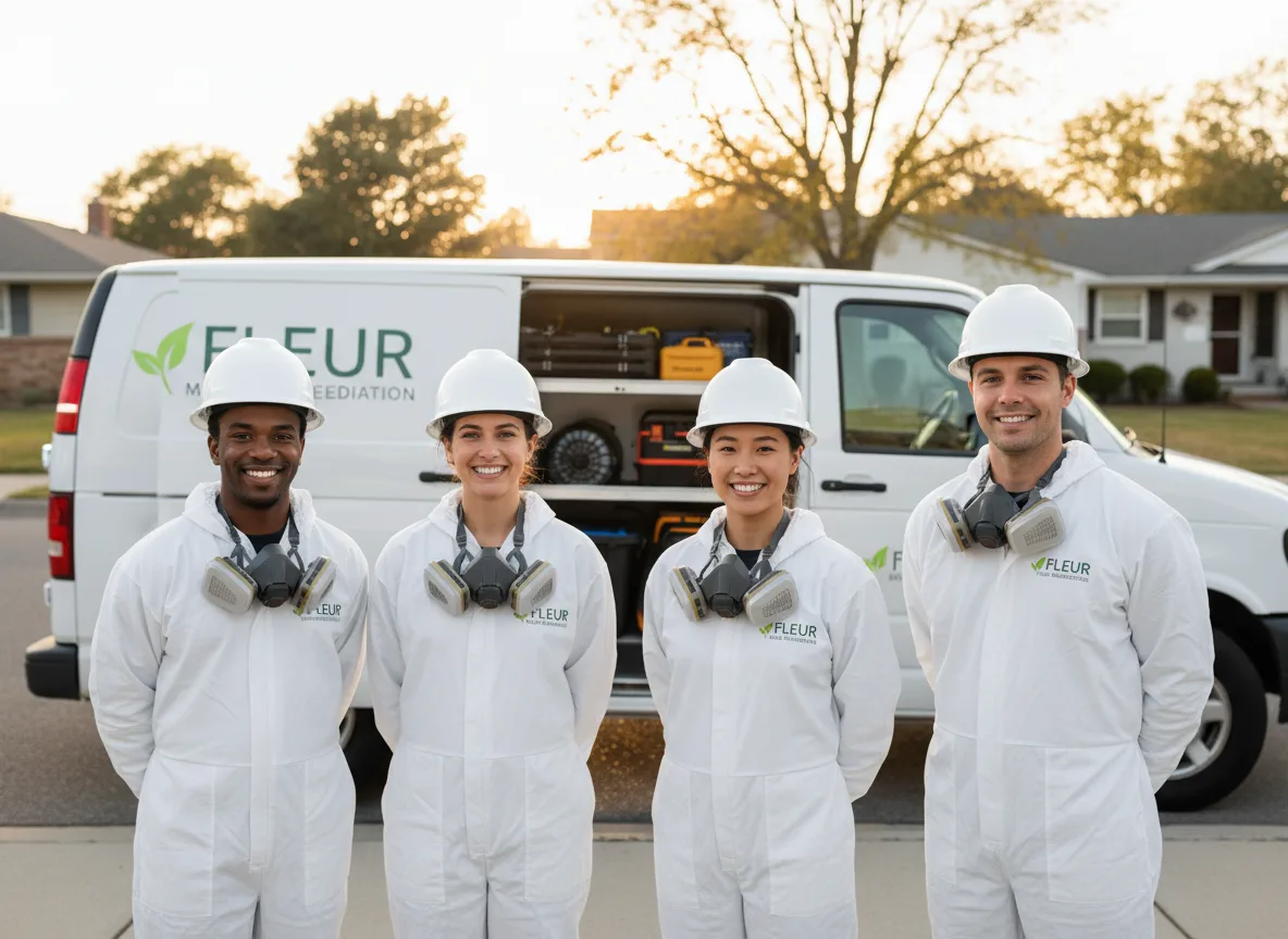Mold Remediation company in Central, AZ